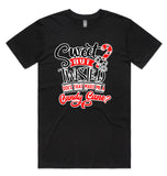 Sweet But Twisted AS Colour Plus Size Staple Tee