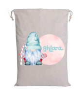 Gnome Custom Santa Sack