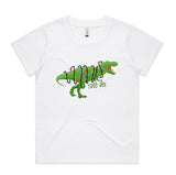 Tree Rex AS Colour Women’s Cube Tee