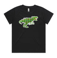 Tree Rex AS Colour Women’s Cube Tee