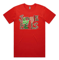 Jingle My Bells AS Colour Plus Size Staple Tee