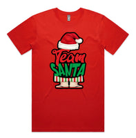 Team Santa AS Colour Plus Size Staple Tee