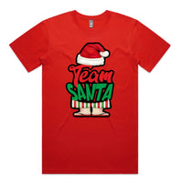 Team Santa AS Colour Staple Tee