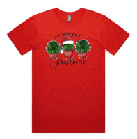 Succa For Christmas AS Colour Staple Tee