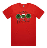 Succa For Christmas AS Colour Staple Tee