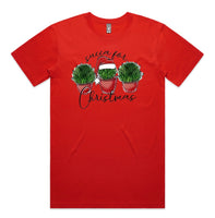 Succa For Christmas AS Colour Plus Size Staple Tee