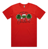 Succa For Christmas AS Colour Plus Size Staple Tee