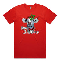 Mooey Christmas AS Colour Plus Size Staple Tee