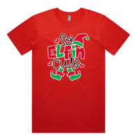 So Elfin’ Cute AS Colour Plus Size Staple Tee