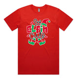 So Elfin’ Cute AS Colour Plus Size Staple Tee