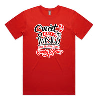 Sweet But Twisted AS Colour Staple Tee