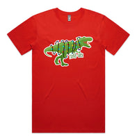 Tree Rex AS Colour Plus Size Staple Tee