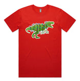 Tree Rex AS Colour Plus Size Staple Tee