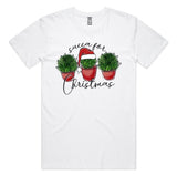 Succa For Christmas AS Colour Plus Size Staple Tee