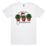 Succa For Christmas AS Colour Staple Tee