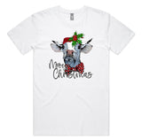 Mooey Christmas AS Colour Plus Size Staple Tee