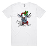 Mooey Christmas AS Colour Staple Tee