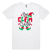 So Elfin’ Cute AS Colour Staple Tee