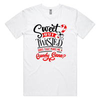 Sweet But Twisted AS Colour Plus Size Staple Tee