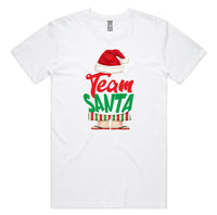 Team Santa AS Colour Plus Size Staple Tee