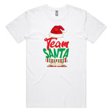 Team Santa AS Colour Plus Size Staple Tee