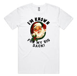 Known For My Big Sack AS Colour Plus Size Staple Tee