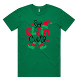 So Elfin’ Cute AS Colour Plus Size Staple Tee