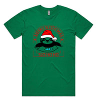 Merry Slothmas AS Colour Plus Size Staple Tee