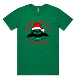 Merry Slothmas AS Colour Plus Size Staple Tee