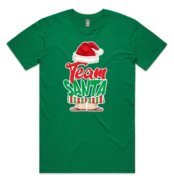 Team Santa AS Colour Staple Tee