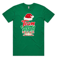 Team Santa AS Colour Plus Size Staple Tee