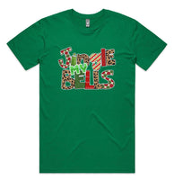 Jingle My Bells AS Colour Plus Size Staple Tee