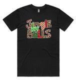 Jingle My Bells AS Colour Plus Size Staple Tee