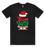 Team Santa AS Colour Plus Size Staple Tee