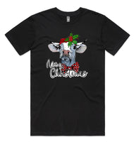 Mooey Christmas AS Colour Plus Size Staple Tee