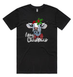 Mooey Christmas AS Colour Plus Size Staple Tee