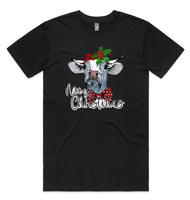 Mooey Christmas AS Colour Staple Tee