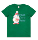 Official Cookie Tester Gnome AS Colour Kids Staple Tee