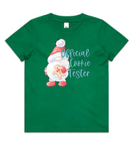 Official Cookie Tester Gnome AS Colour Youth Staple Tee