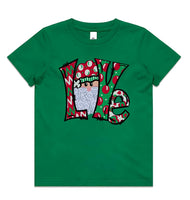 LOVE Santa AS Colour Kids Staple Tee