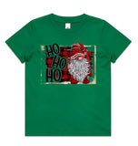 Ho Ho Ho Gnome AS Colour Kids Staple Tee