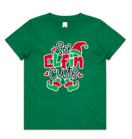 So Elfin Cute AS Colour Kids Staple Tee