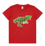 Tree Rex AS Colour Youth Staple Tee