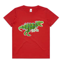 Tree Rex AS Colour Kids Staple Tee