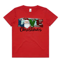 LOVE Christmas AS Colour Kids Staple Tee