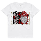 Ho Ho Ho Gnome AS Colour Youth Staple Tee