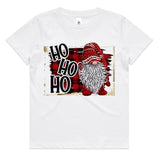 Ho Ho Ho Gnome AS Colour Kids Staple Tee