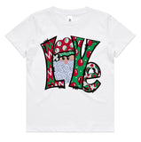 LOVE Santa AS Colour Kids Staple Tee