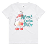 Official Cookie Tester Gnome AS Colour Youth Staple Tee