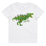 Tree Rex AS Colour Youth Staple Tee